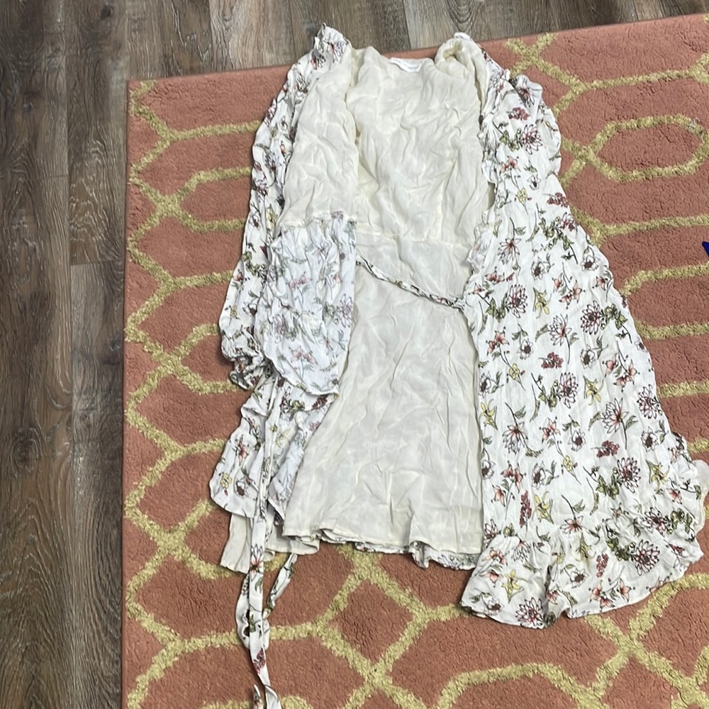 Bath robe size M